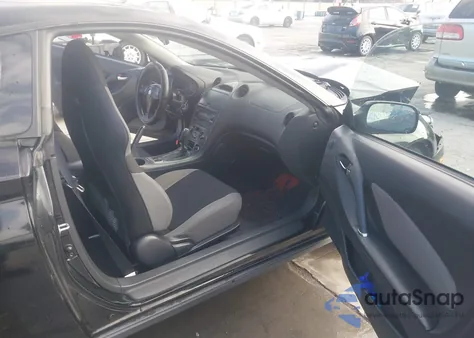 2003 Toyota Celica Gt z USA, uszkodzony, nr VIN JTDDR32T230148249